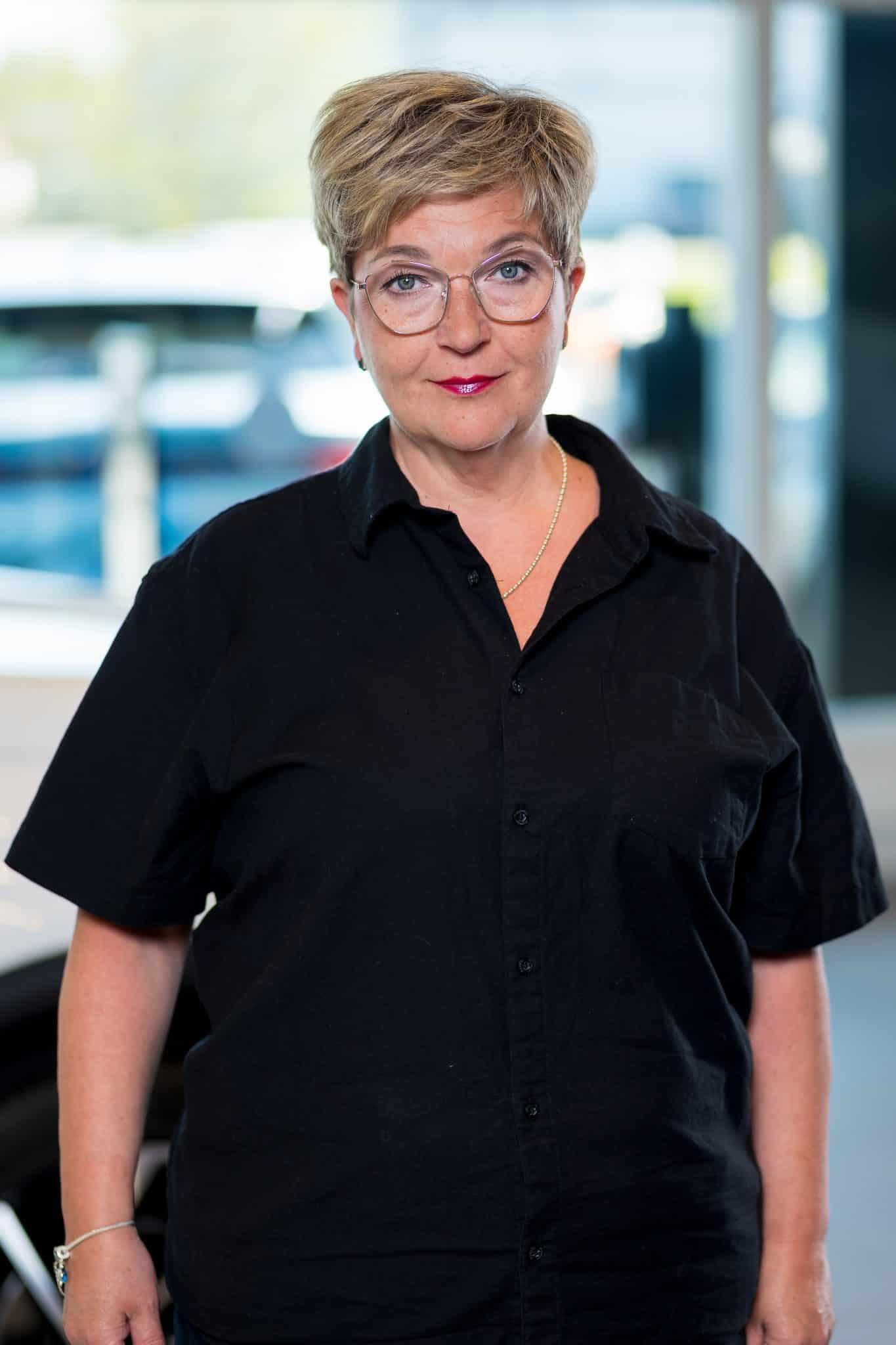 Birgit Tiusanen