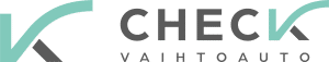check vaihtoautoturva logo