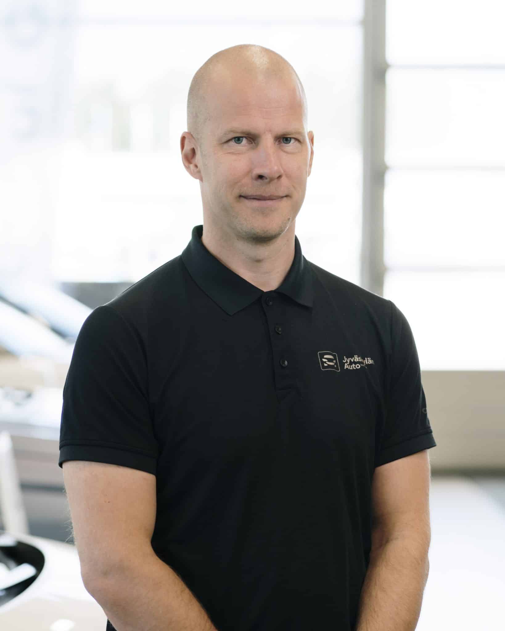 Vesa Ekman