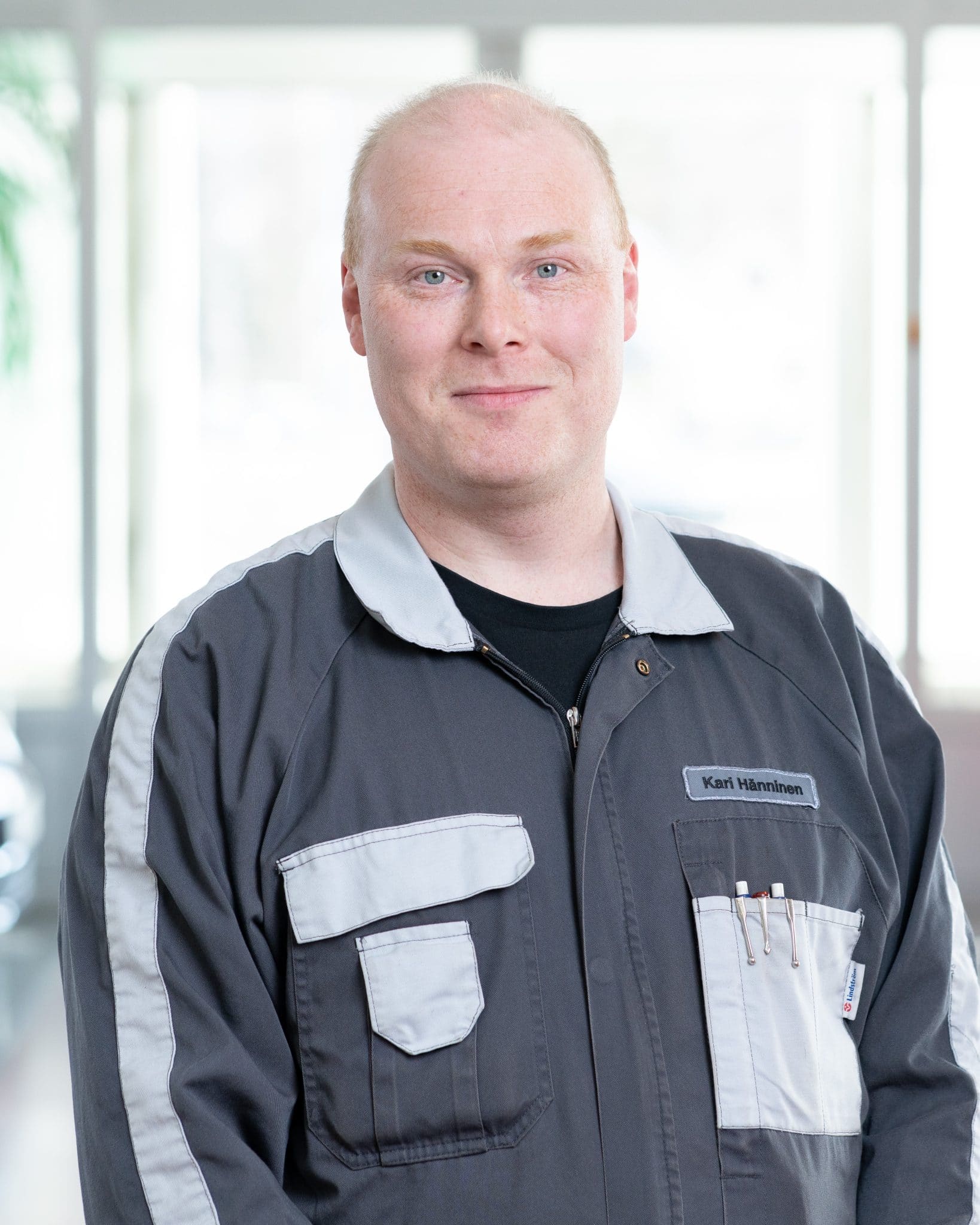 Kari Hänninen, Mekaanikko suorapalvelu