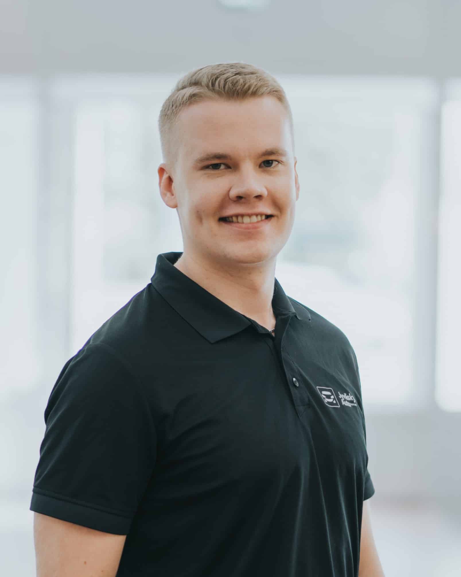 Samuel Honkanen, Huoltoneuvoja Audi