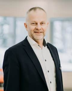 Ari Isokangas, myyntipäällikkö audi