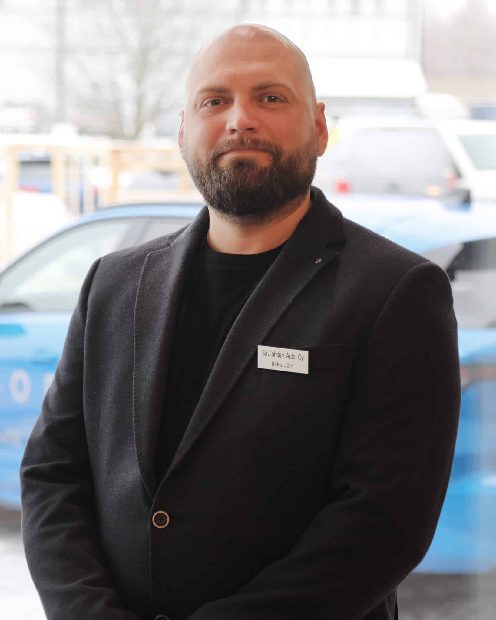 Ilkka Jähi
