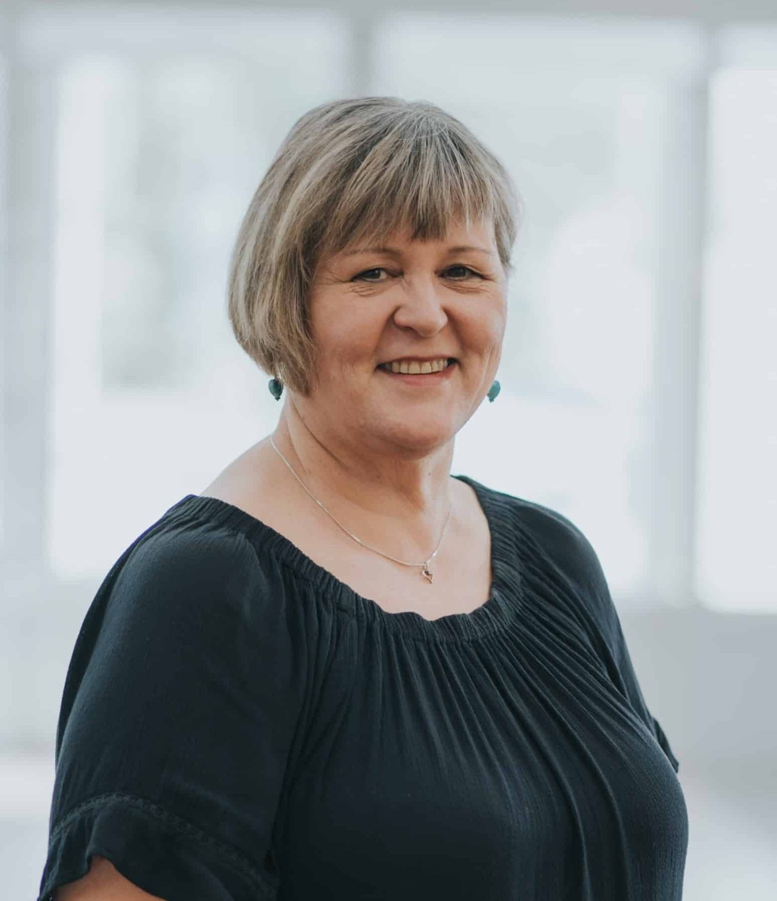 Anu Laakkonen, konsernin controller