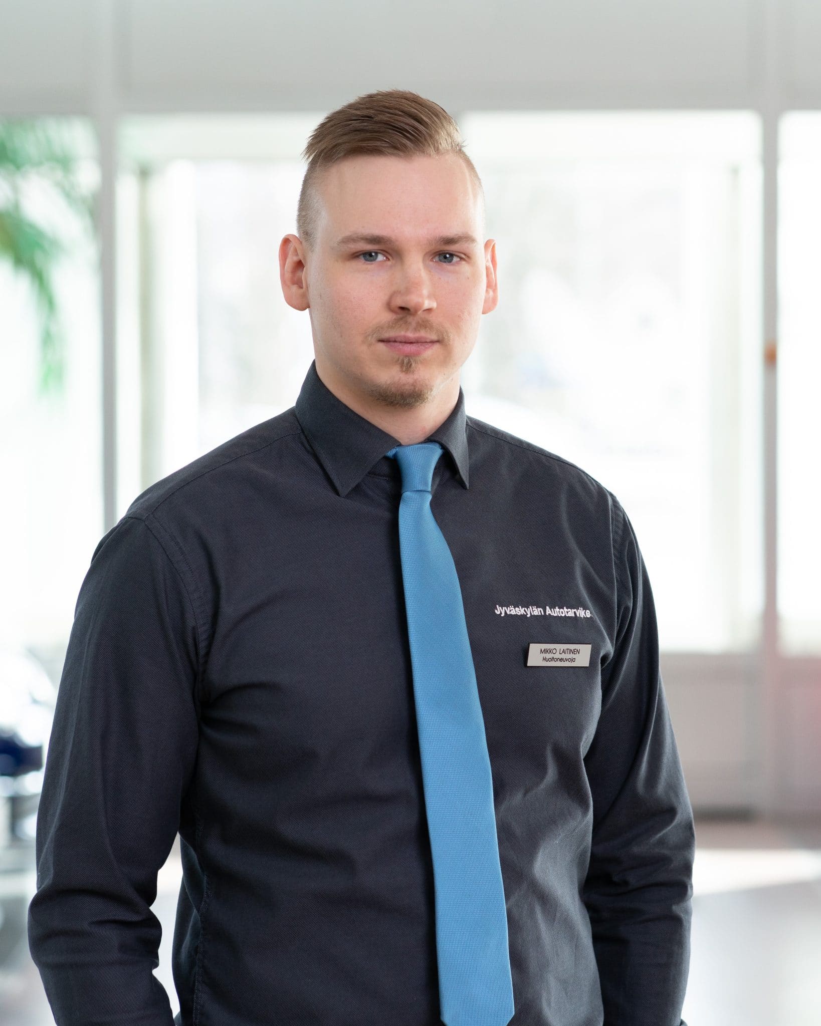 Mikko Laitinen, Huoltoneuvoja Volkswagen henkilöautot, SEAT, CUPRA