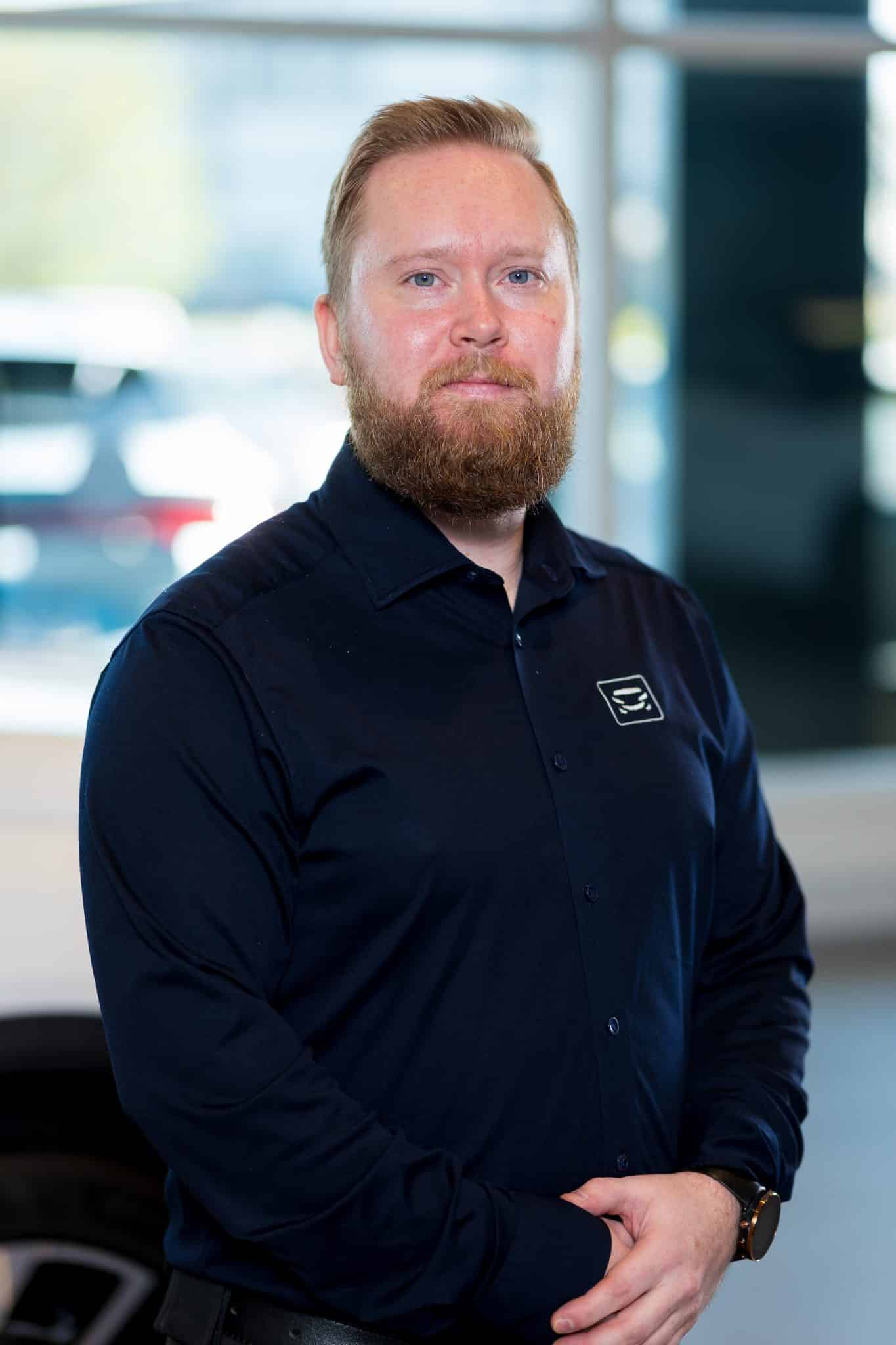 Marko Parkkinen