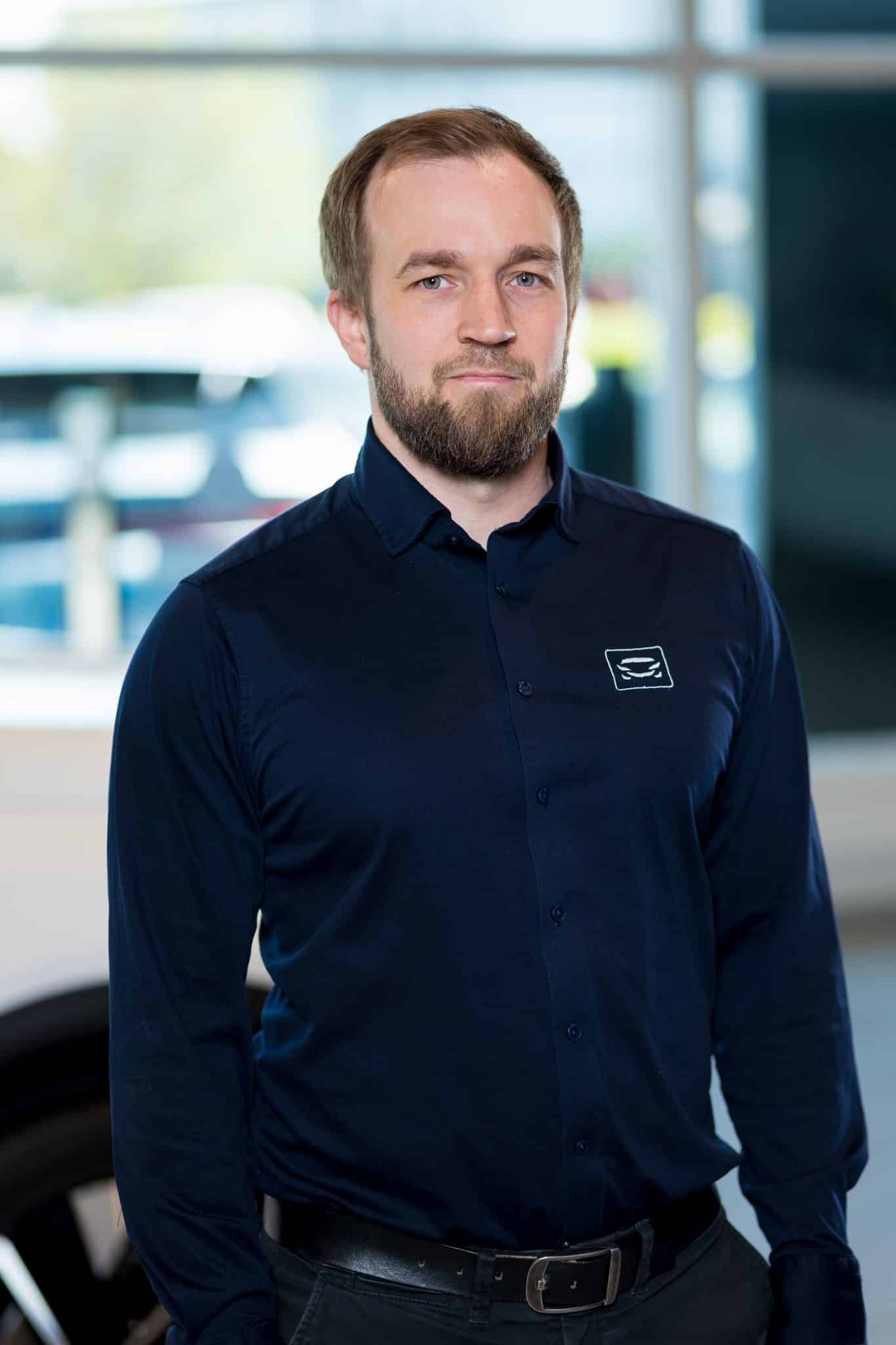 Mika Hurskainen