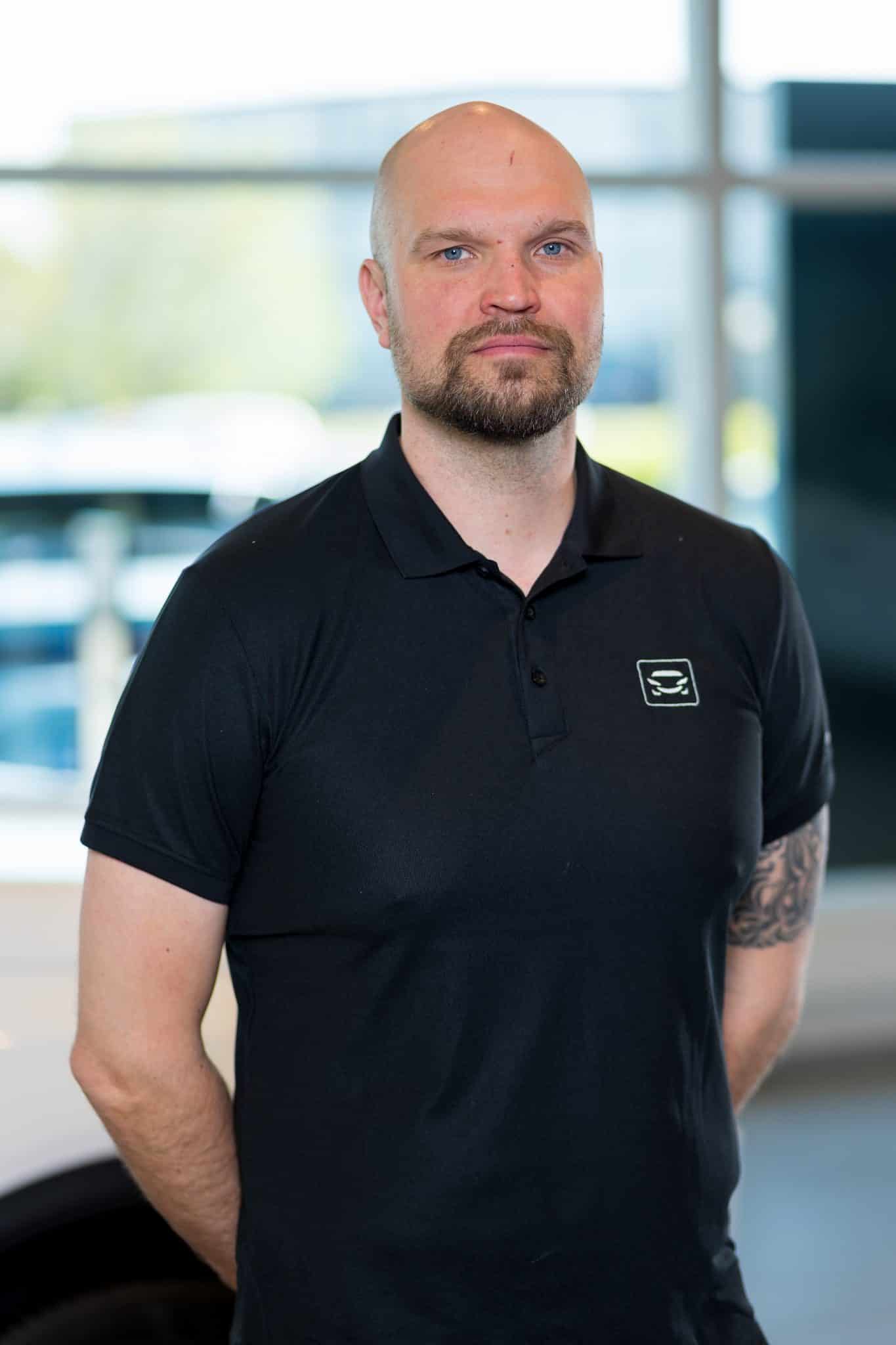Mikko Sorjonen