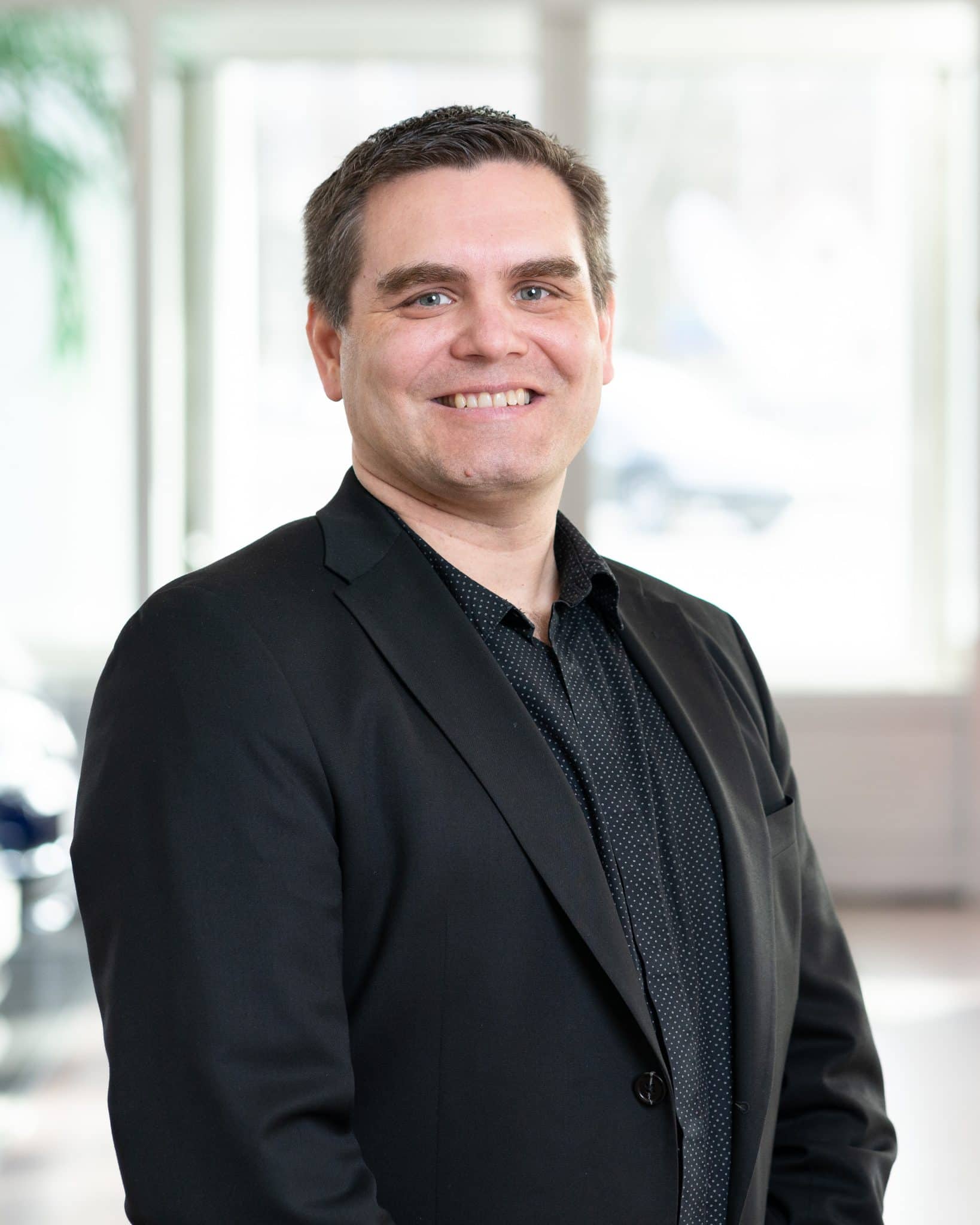 Timo Mikkonen, jälkimarkkinointipäällikkö