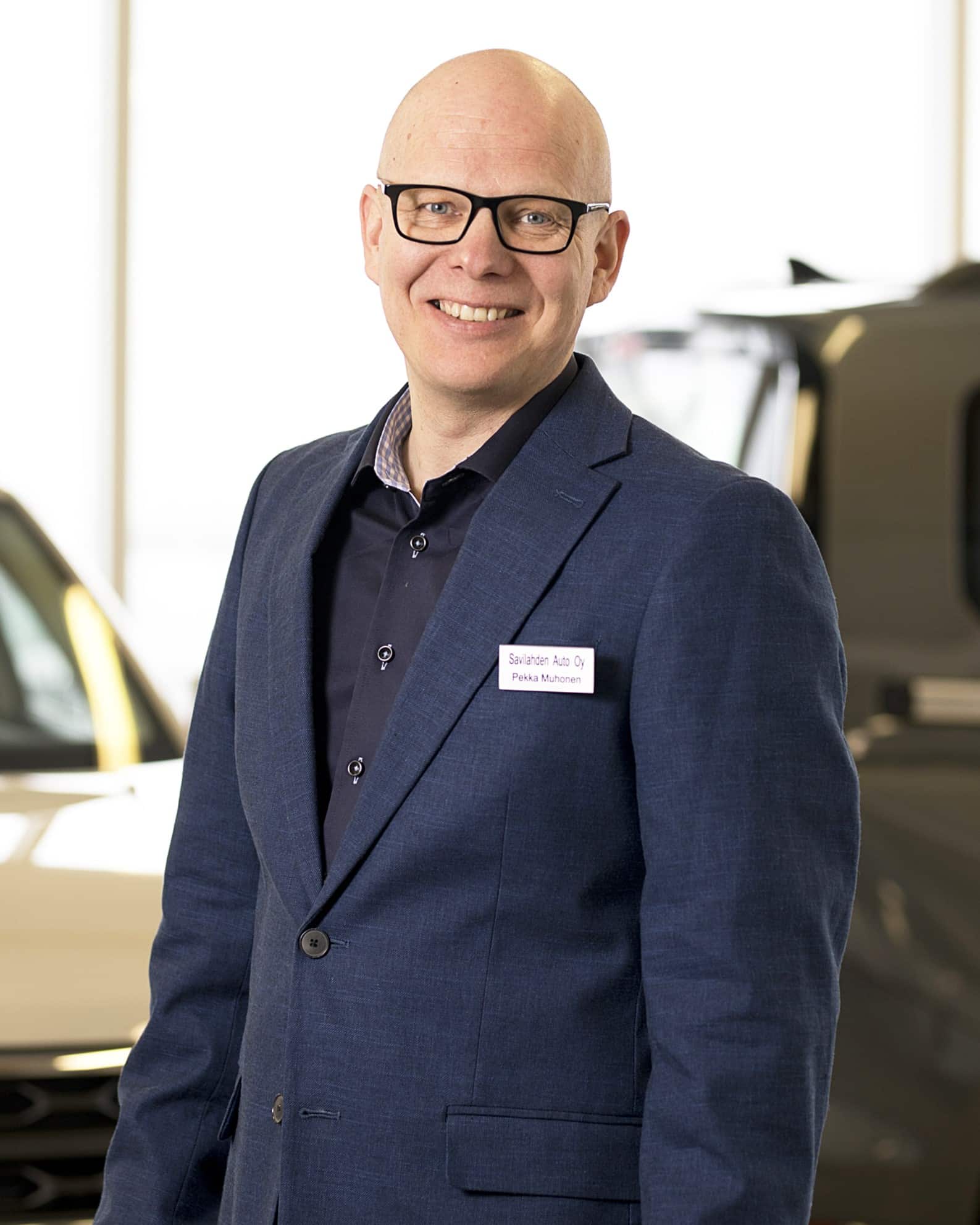 Muhonen Pekka