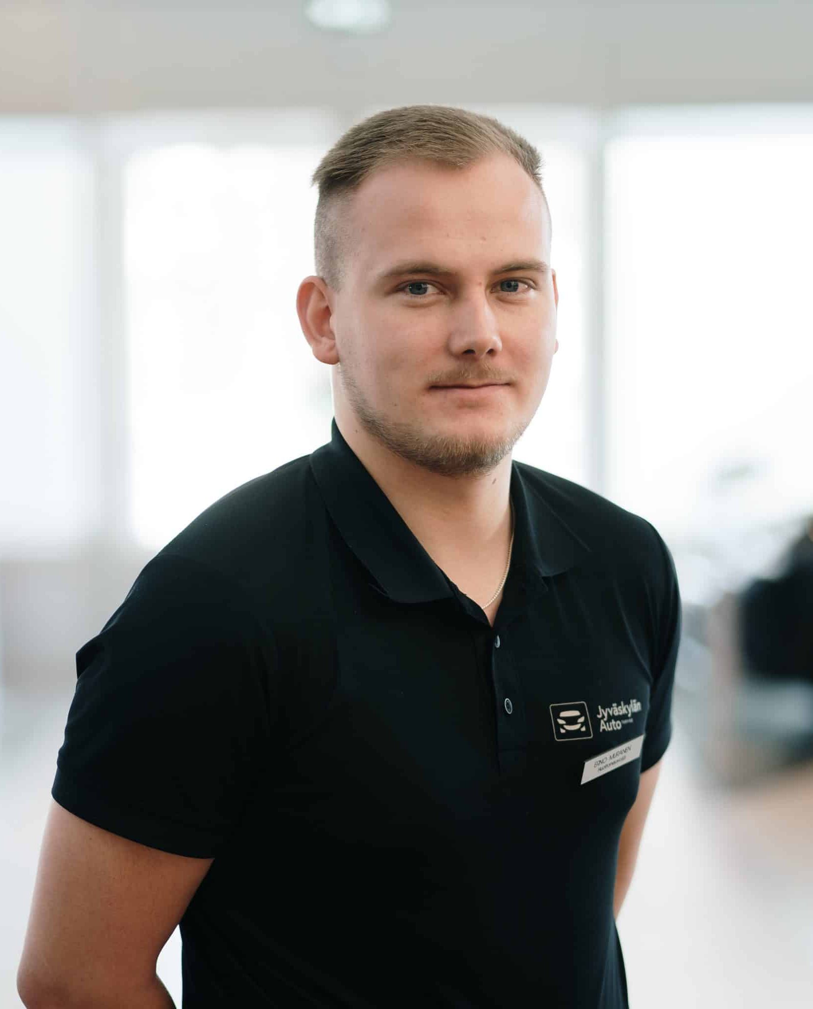 Erno Muranen, Huoltoneuvoja Volkswagen henkilöautot