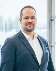 Valtteri Niemi, Automyyjä Audi