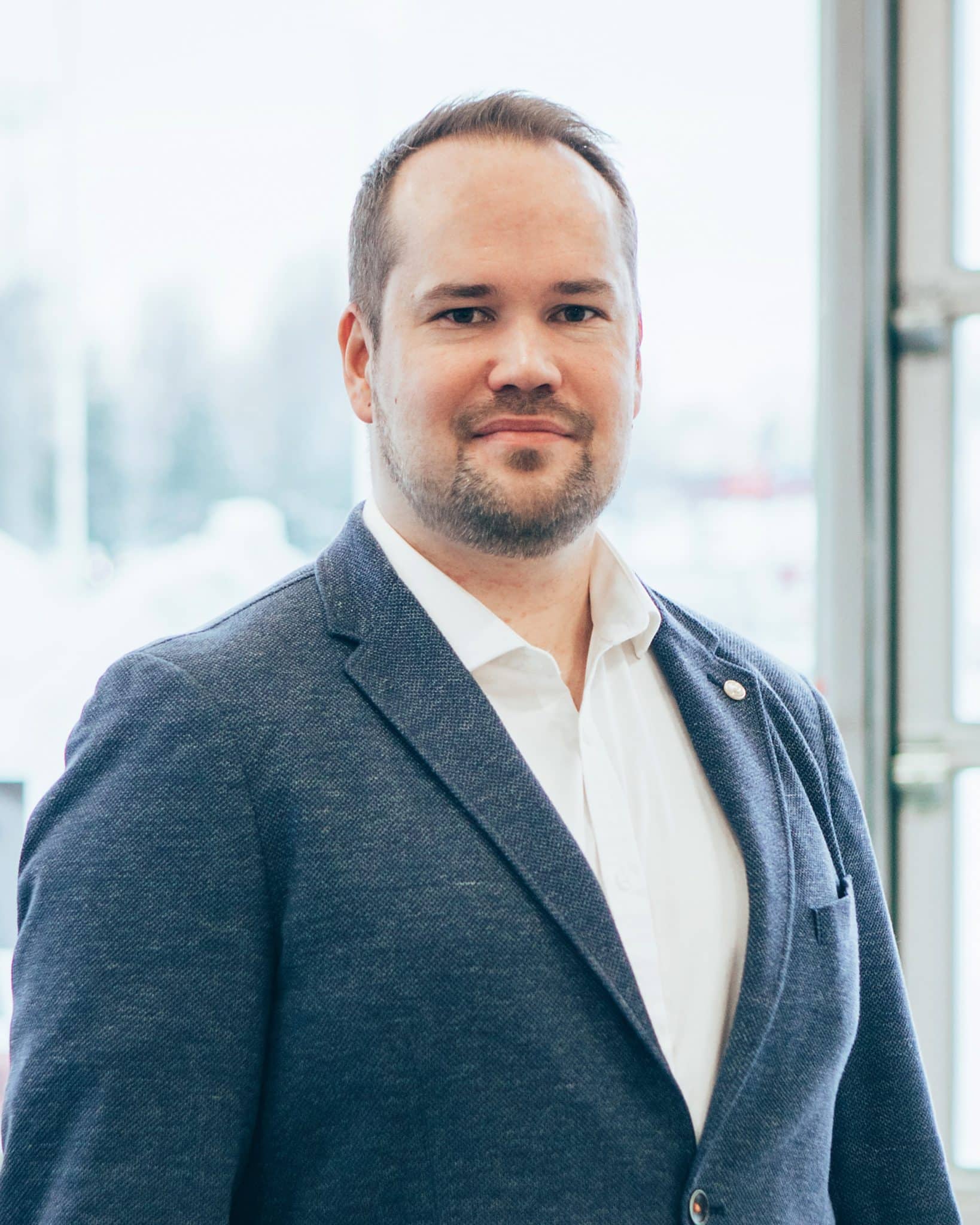 Valtteri Niemi, Automyyjä Audi