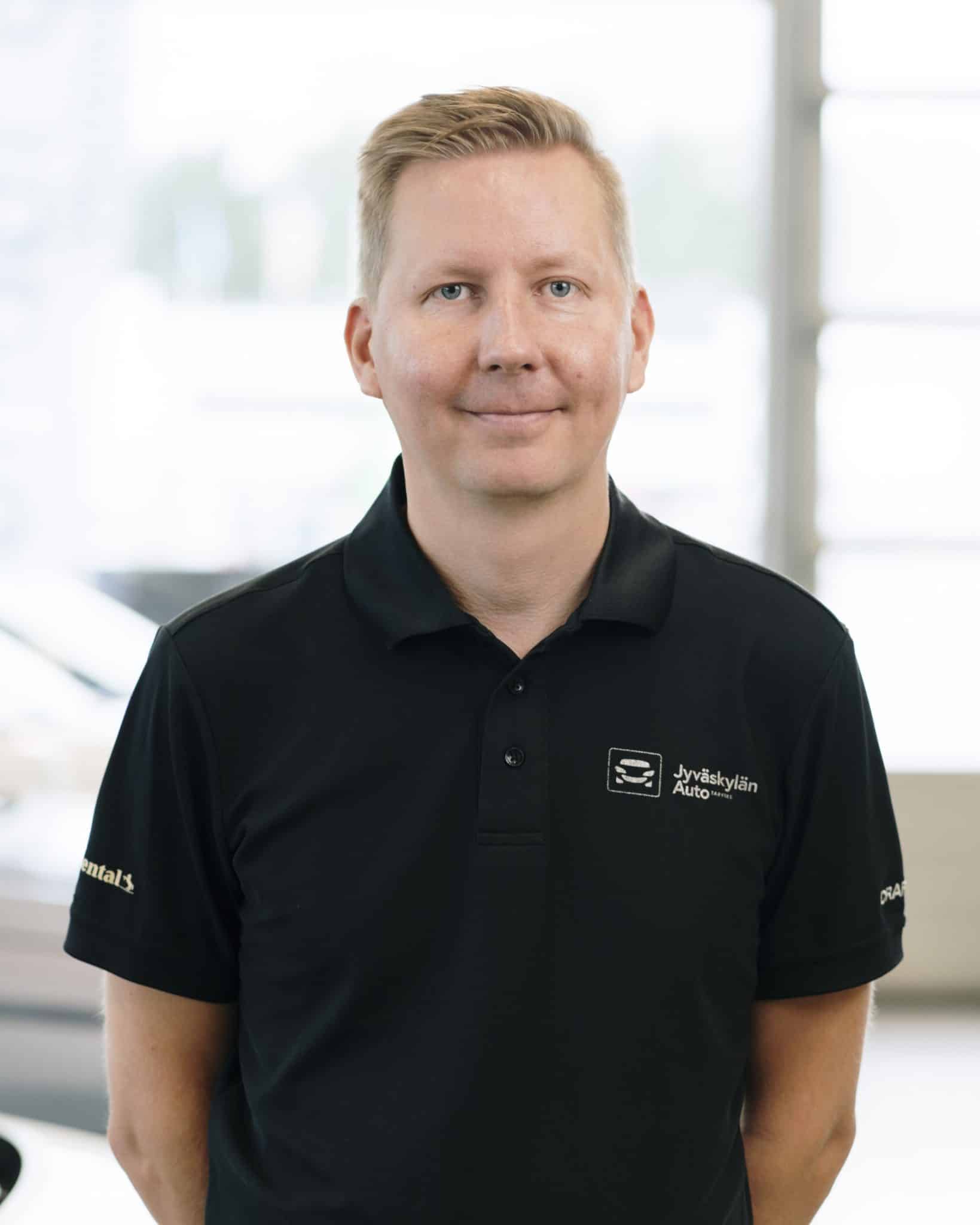 Timo Pentikäinen