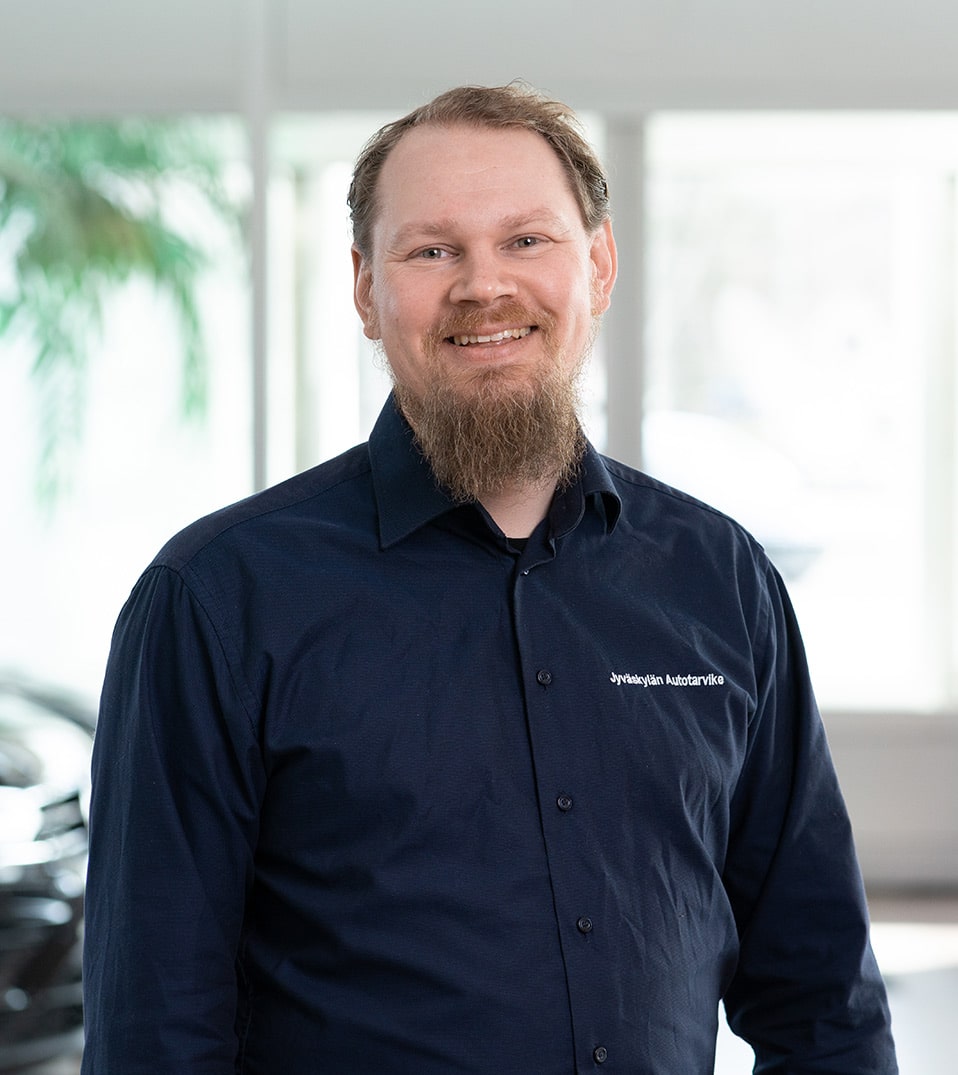 Heikki Peura, varastotyöntekijä