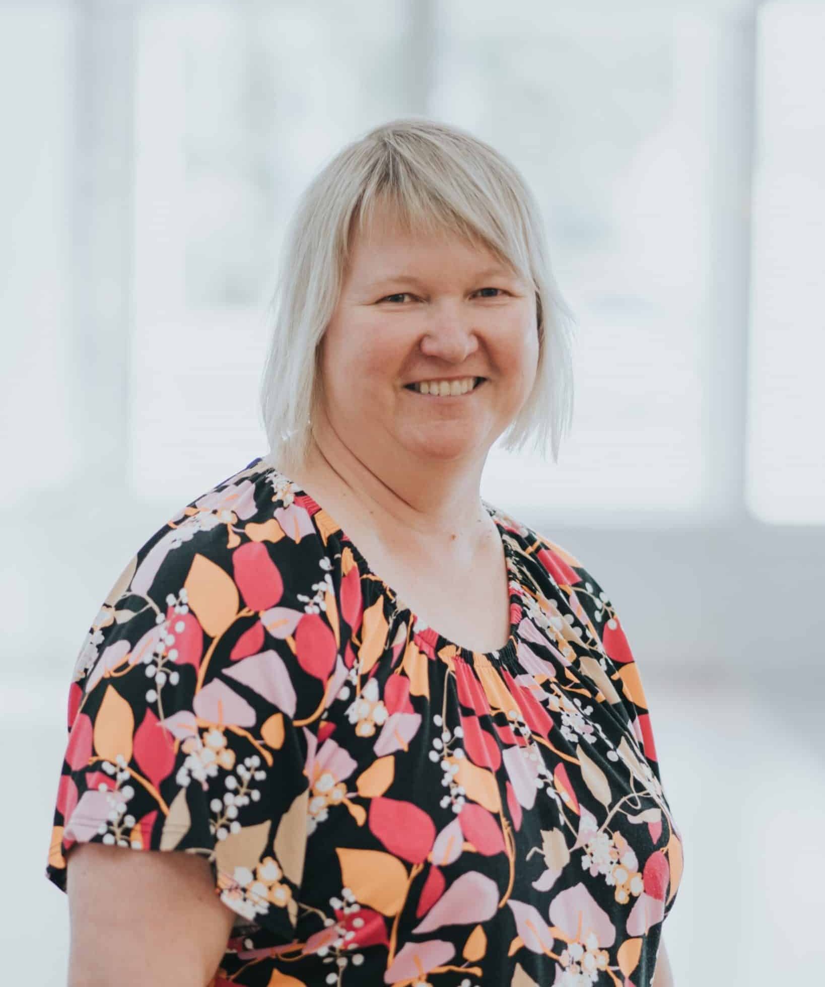 Tuija Puttonen, Laatupäällikkö