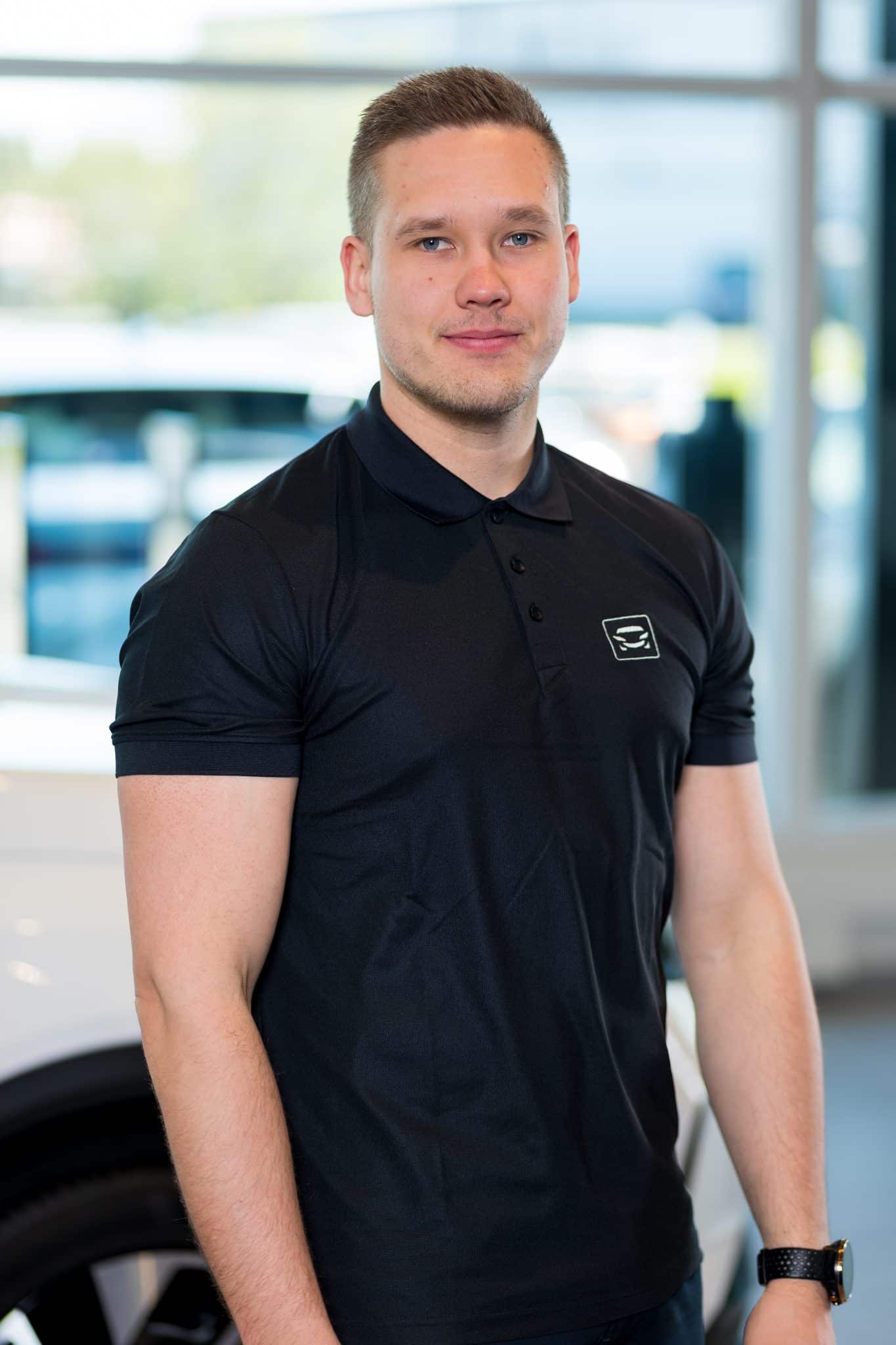 Teppo Kolehmainen