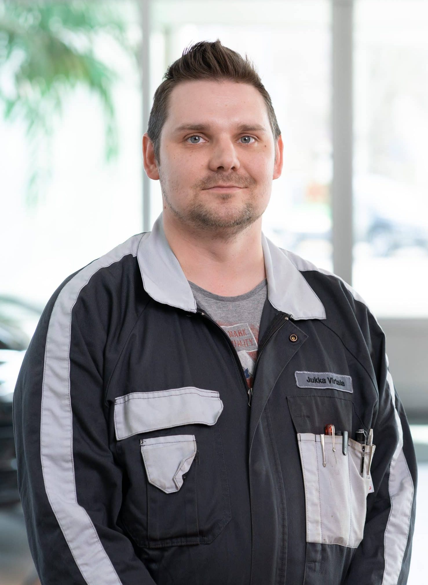 Jukka Virtala, Mekaanikko Suorapalvelu