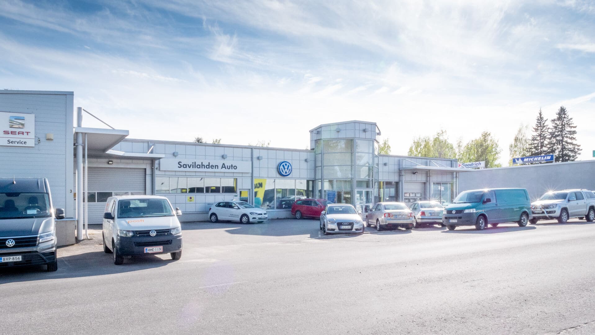 Savilahden Auto Savonlinna Hyundai Volkswagen Savilahden Auto Savonlinna Hyundai Volkswagen